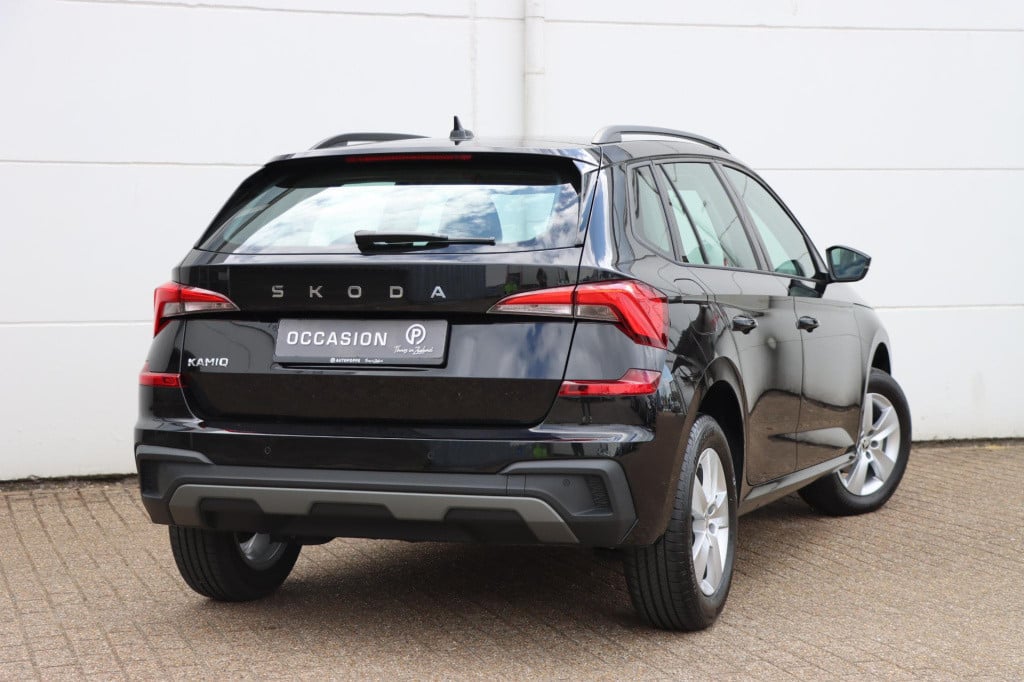 Skoda Kamiq 1.0 tsi selection