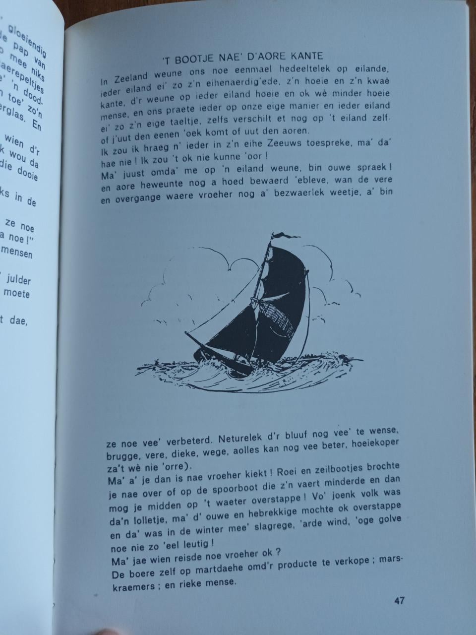 Willem Vaarzon Morel (sr.) - Bie ons op 't durp; Bespieghelaer