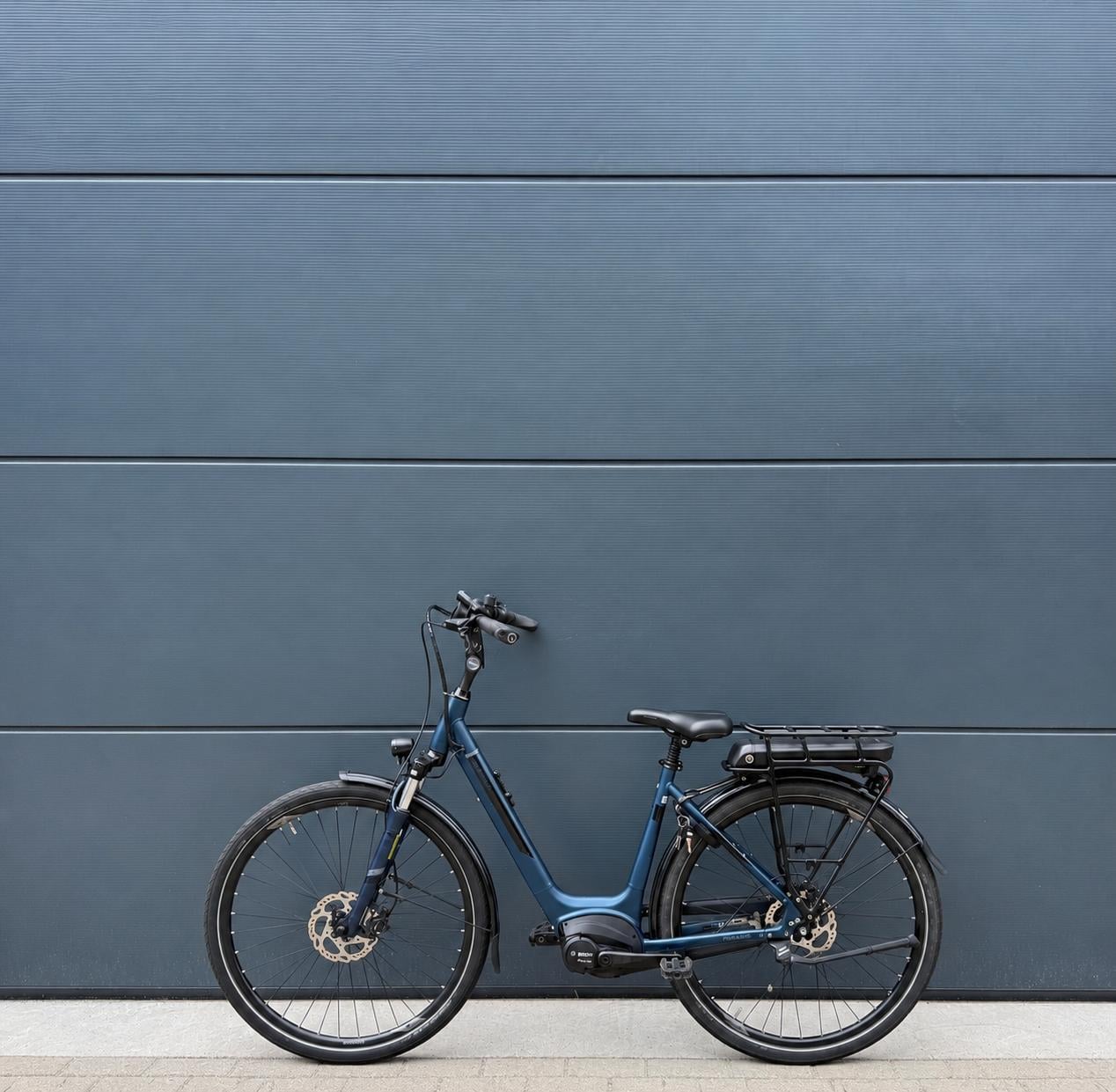 Pegasus Ravenna E8F middenmoter elektrische fiets