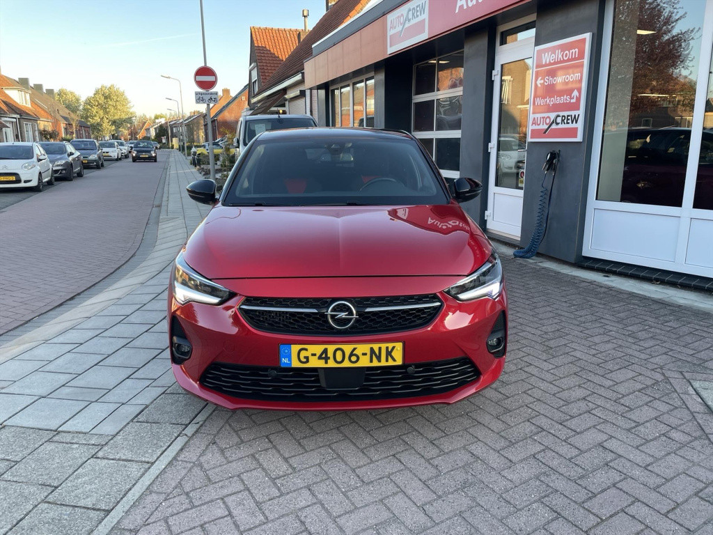 Opel Corsa 1.2 turbo start/stop 100pk