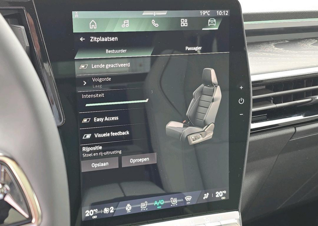 Renault Espace e-tech full hybrid 200 iconic 5p. - demo / nieuw model / pac