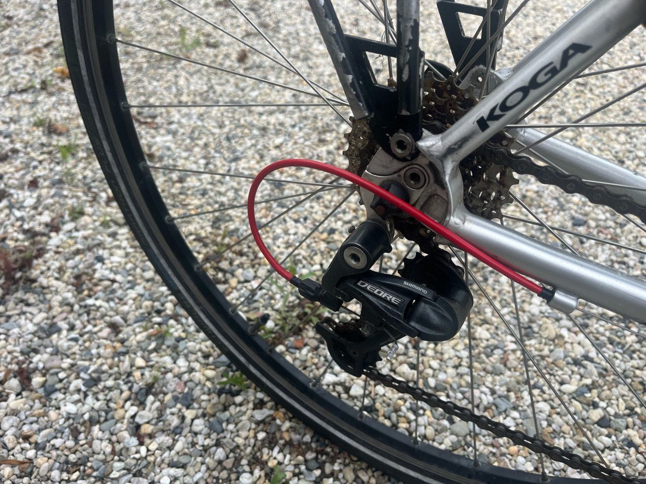 Koga damesfiets sport