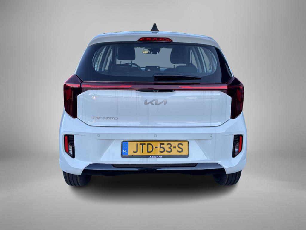 Kia Picanto 1.0 gdi dynamicline | demonstatieauto