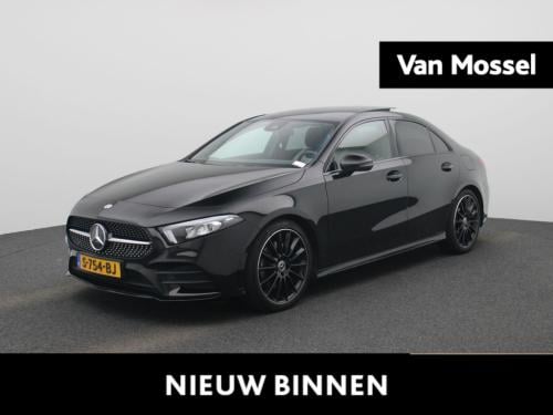 Mercedes-Benz A-Klasse 250 premium | automaat | panorama dak | virtual cock