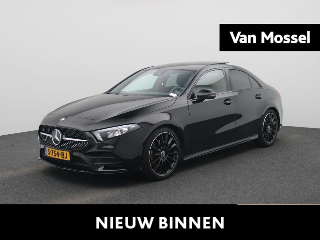 Mercedes-Benz A-Klasse 250 premium | automaat | panorama dak | virtual cock