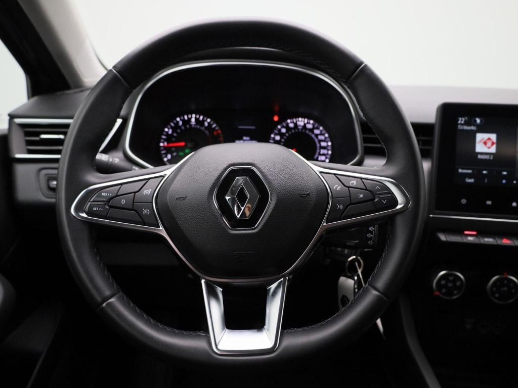 Renault Clio 1.0 tce zen | cruise control | bluetooth | apple carplay/andro