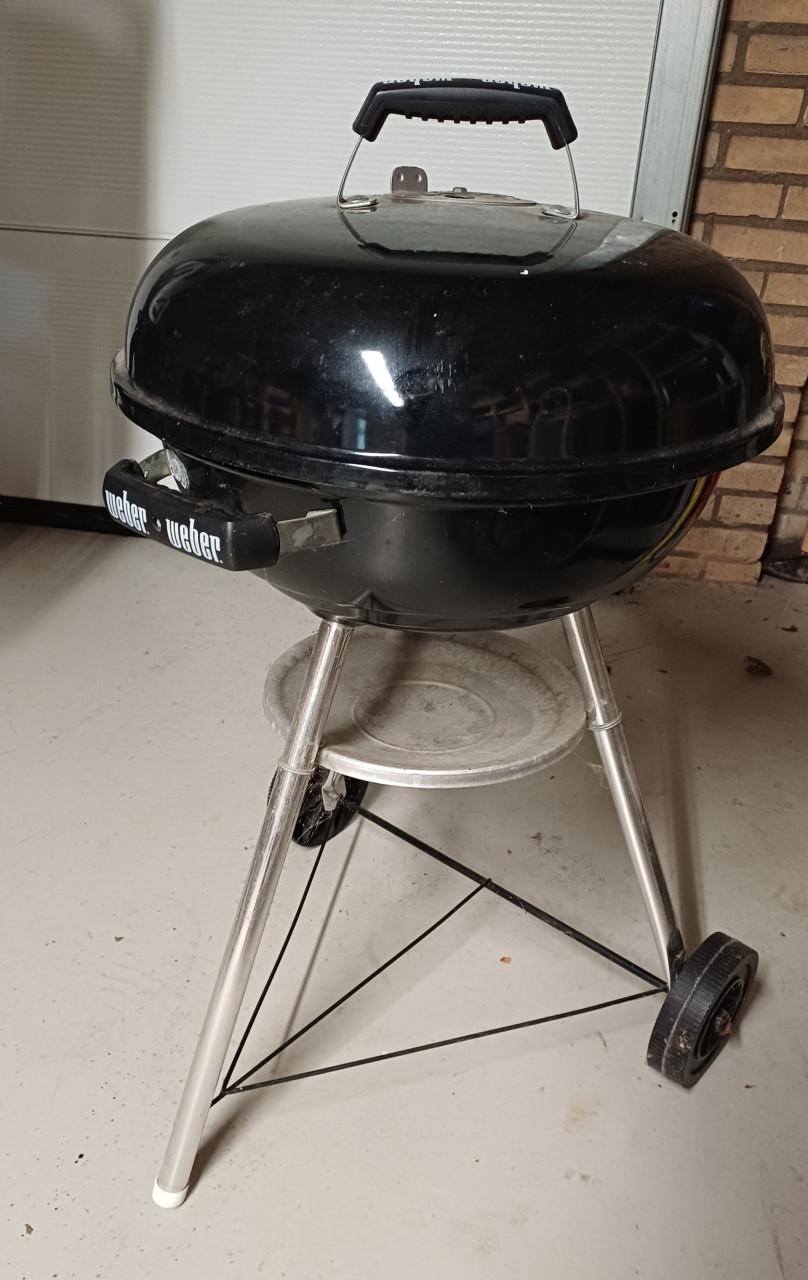Weber BBQ