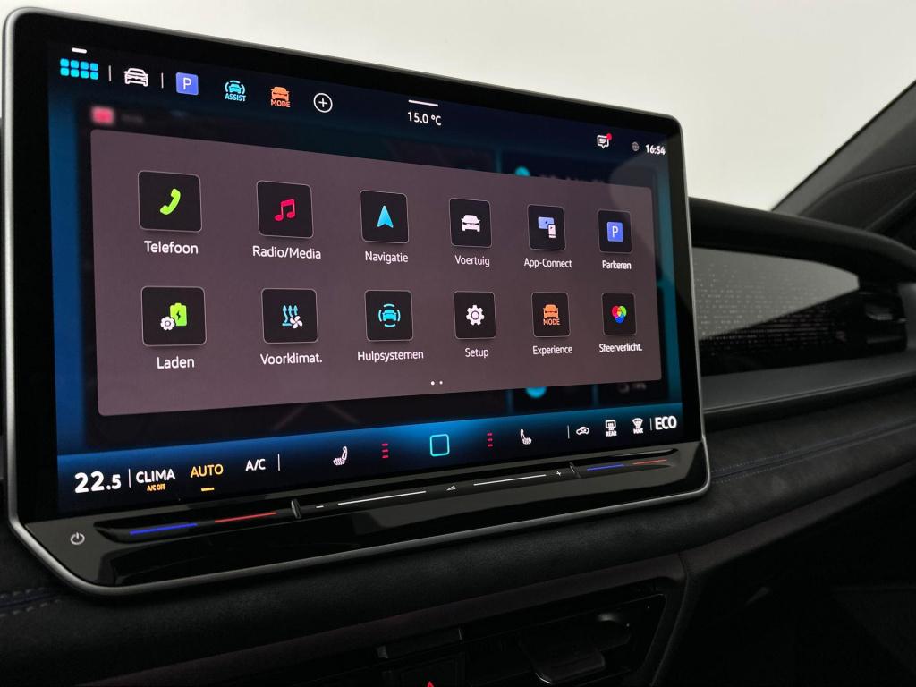 Volkswagen Tayron r-line edition 1.5 ehybrid 150 kw / 204 pk suv 6 v