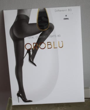 Nieuwe panty maat s