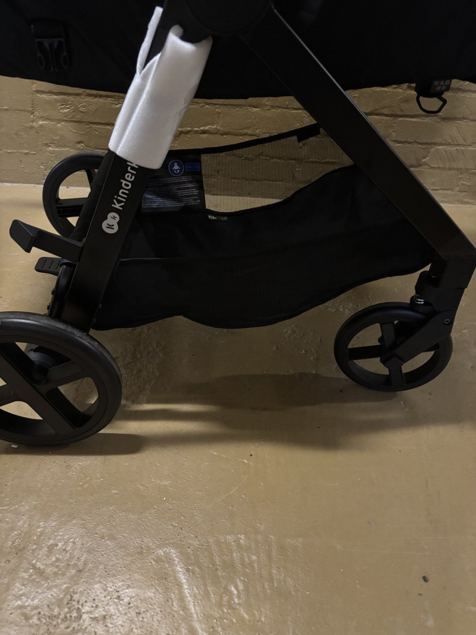 Nieuw - Kinderwagen Kinderkraft Newly