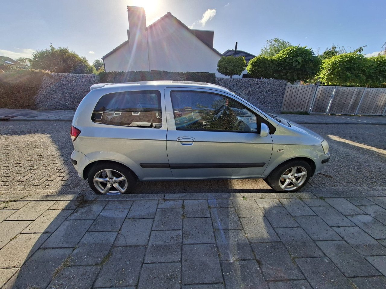Hyundai Getz