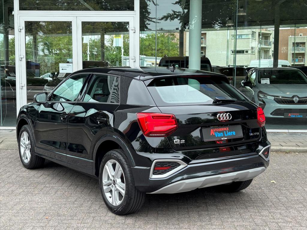 Audi Q2 35 tfsi 150pk s tronic advanced edition|adapt cruise| elek achterkl