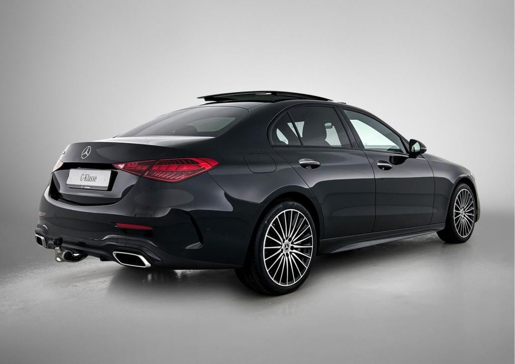Mercedes-Benz C-Klasse 300 e 140 years edition | amg line | adapt. cruise c