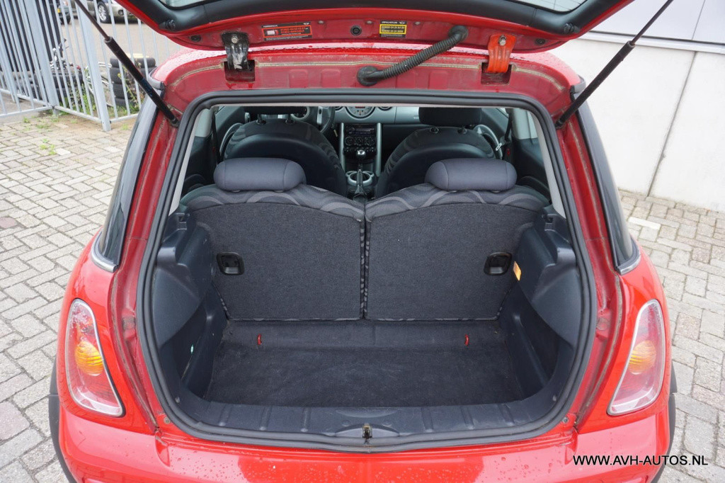 Mini One mini 1.6 salt