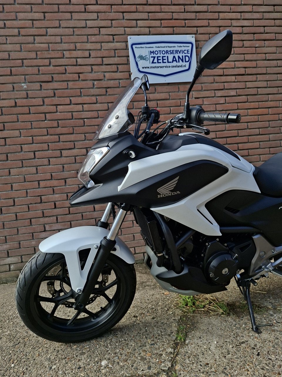 Honda NC 750X (ABS)