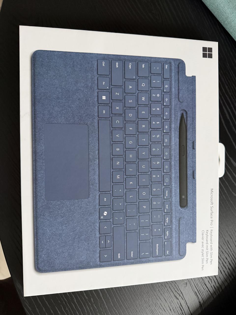 Microsoft surface pro 11 snapdragon x plus