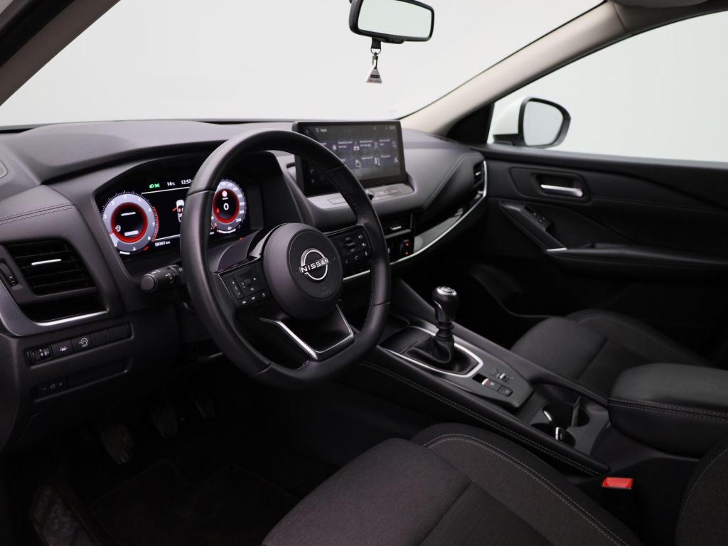 Nissan Qashqai 1.3 mhev n-connecta | navigatie | apple carplay / android au