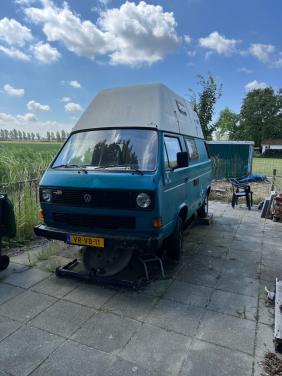 Volkswagen T3 camper