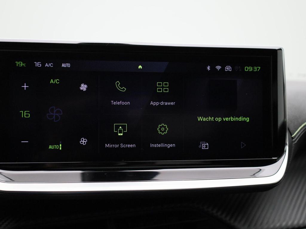 Peugeot 2008 1.2 puretech 130 gt | automaat | virtual cockpit | navigatie |