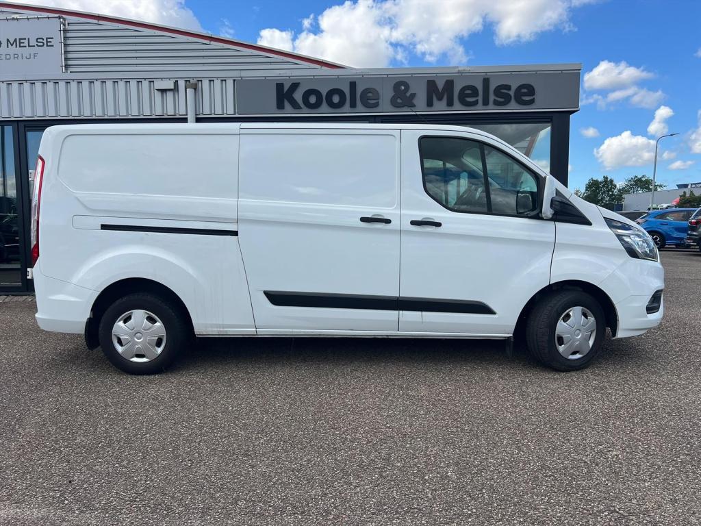 Ford Transit Custom gb 2.0 tdci 130pk 300 l2h1 trend , airco , cruise contr