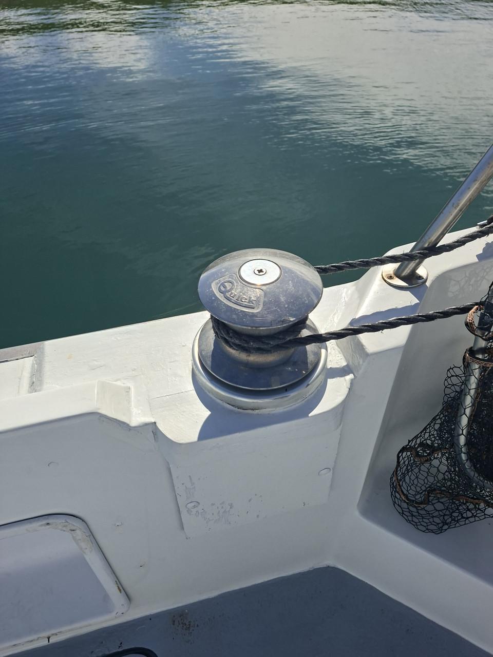 Motorboot/kajuitboot renken seamaster 2788