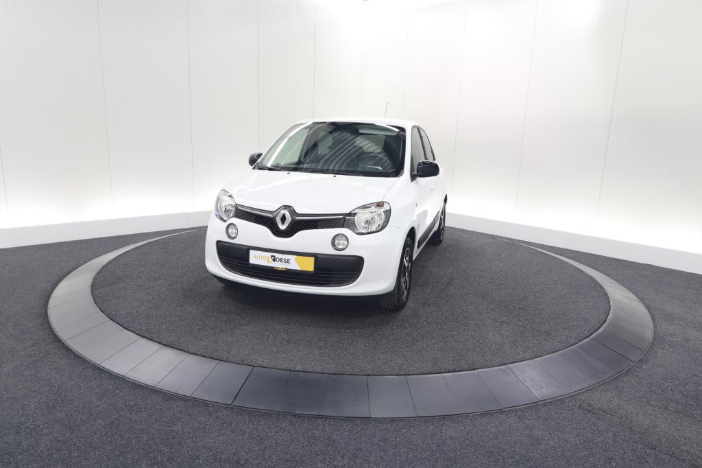 Renault Twingo sce limited | parkeersensoren | bluetooth | airco | 15 inch 