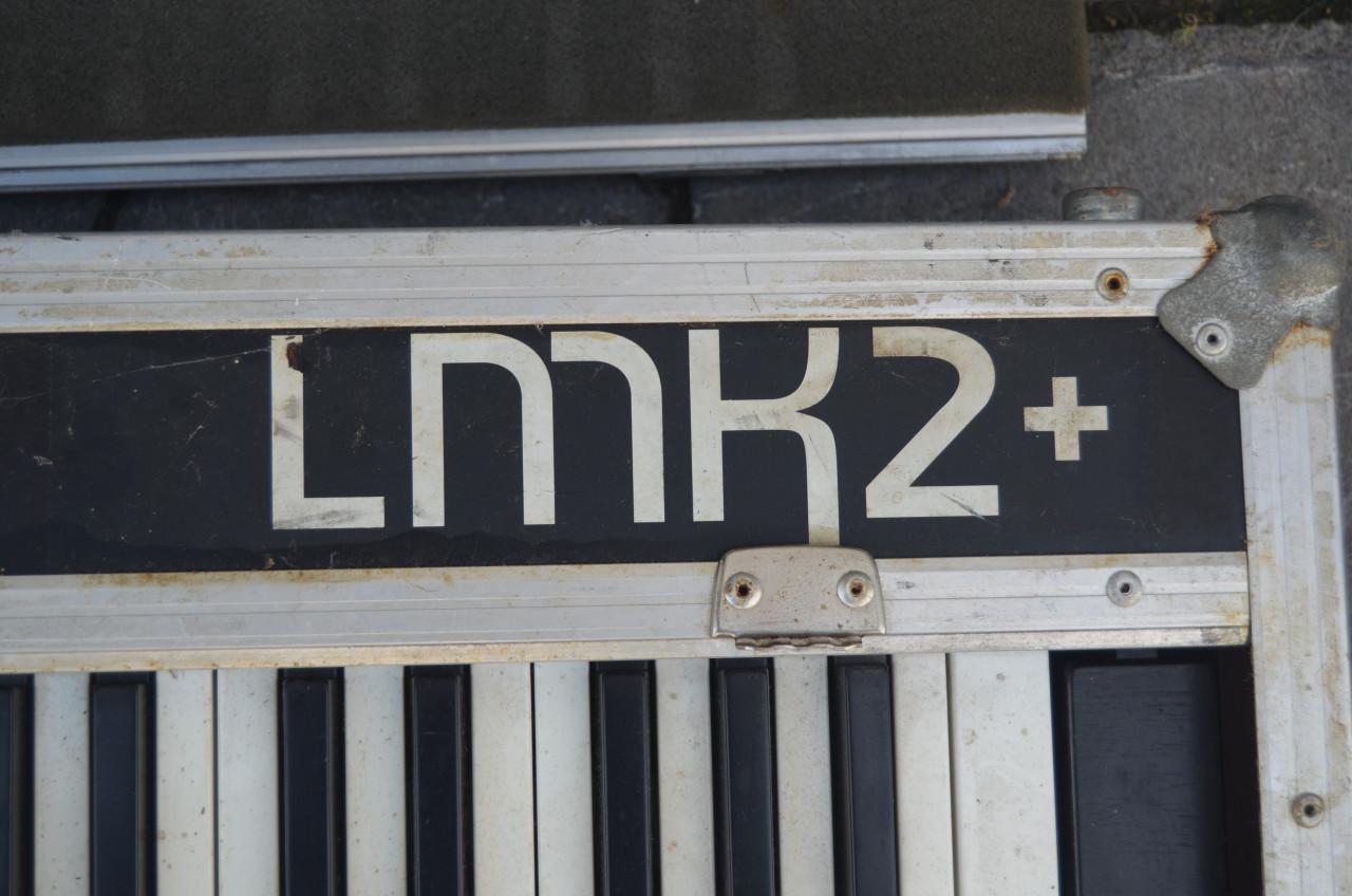 Doepfer LMK2+ Masterkeyboard met case