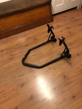 Paddockstand brommer