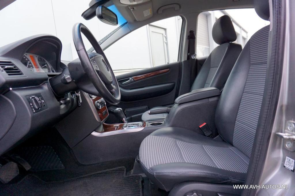 Mercedes-Benz B-Klasse 200 turbo automaat