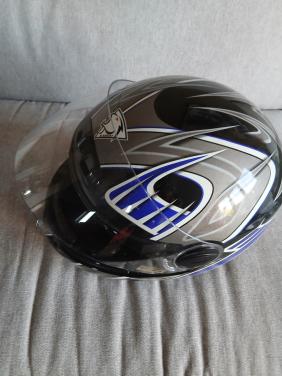 Integraalhelm medium