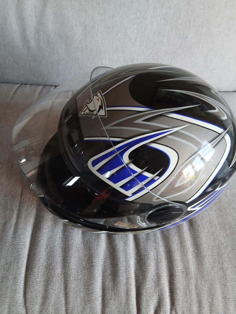 Integraalhelm medium