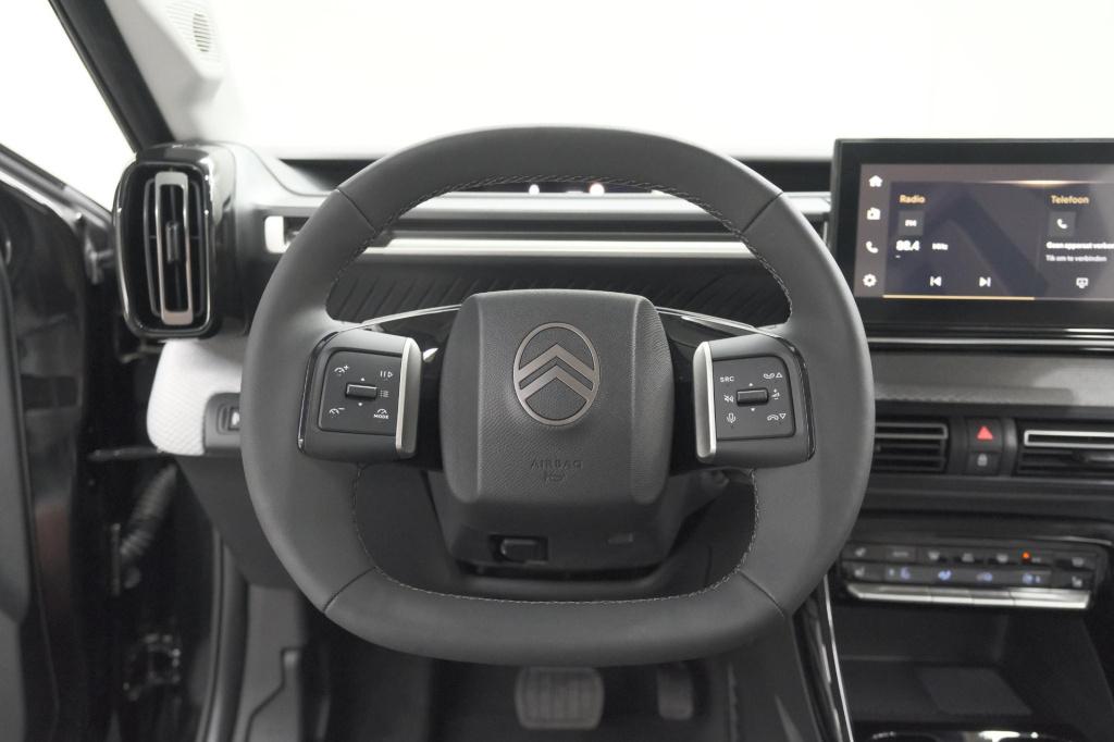 Citroen ë-c3 Aircross plus 113pk extended range 54 kwh | 11 kw lader | came