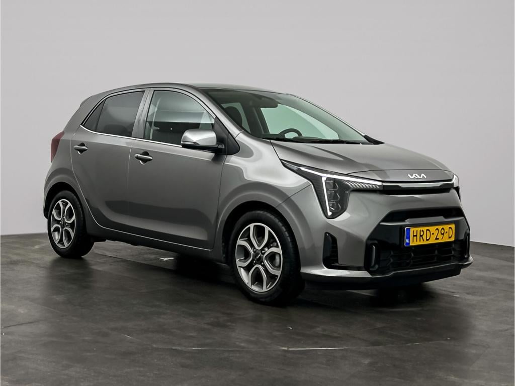Kia Picanto 1.0 dpi executiveline | licht metalen wielen | stoel en stuurve