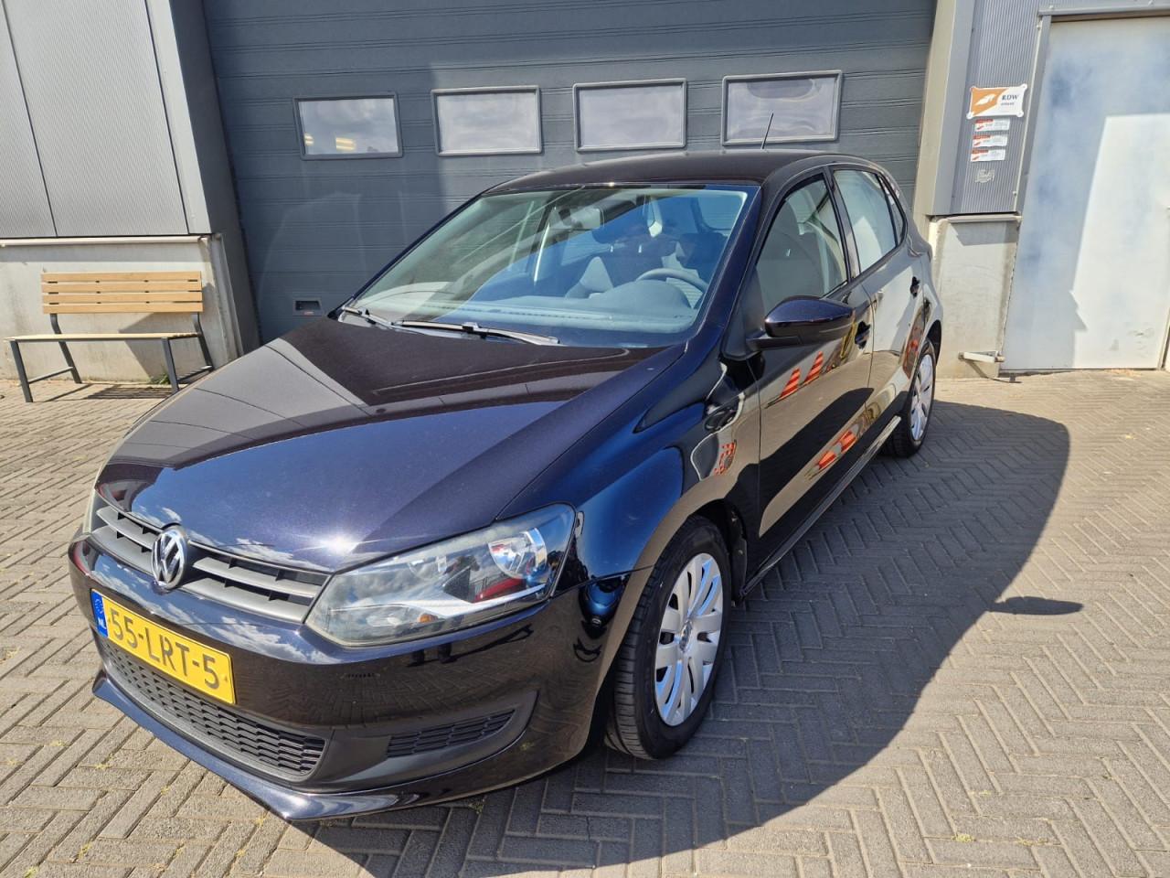 TE KOOP VOLKSWAGEN POLO 1.2 TSI COMFORTLINE EURO 5 ZUINIGHEIDSLABEL B