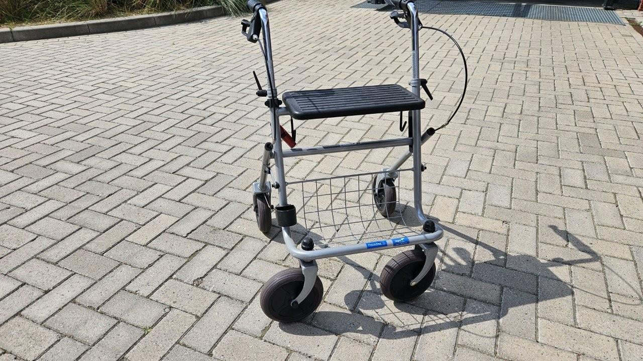 Rollator, in nieuwstaat, merk THUASNE