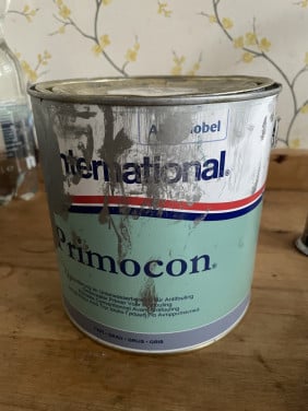 Primocon onderwater primer
