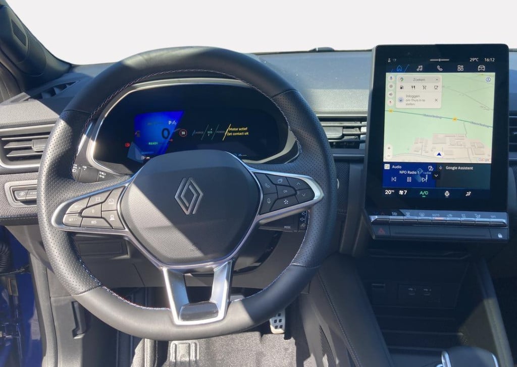 Renault Symbioz 1.6 e-tech full hybrid 145 esprit alpine - pack light & sou