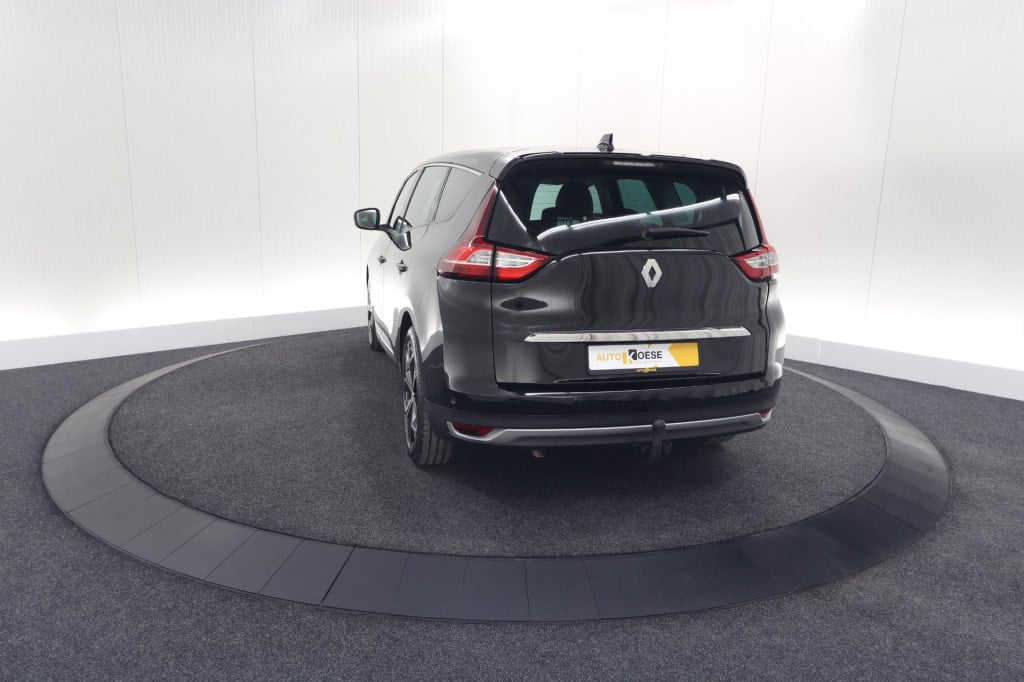 Renault Grand Scenic tce 140 edc limited | 7 zitplaatsen | trekhaak | camer