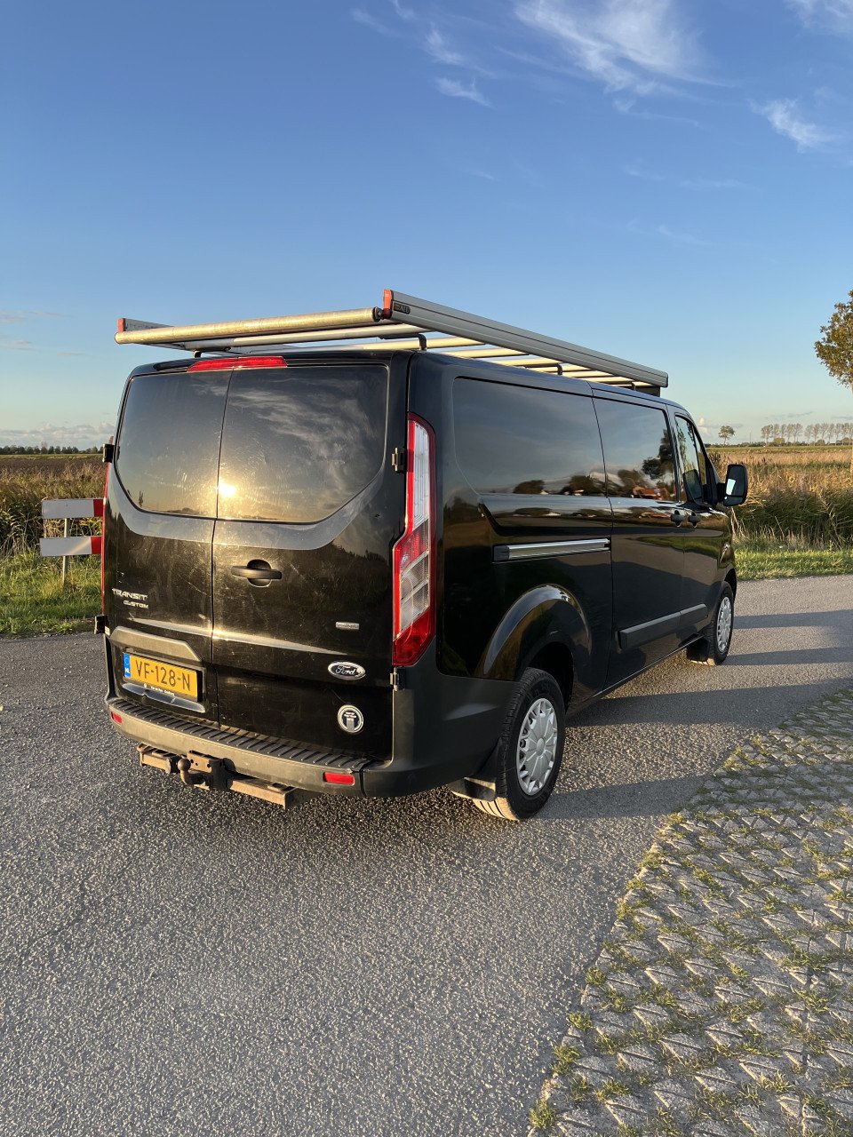 Ford Transit Custom L2H1 Marge