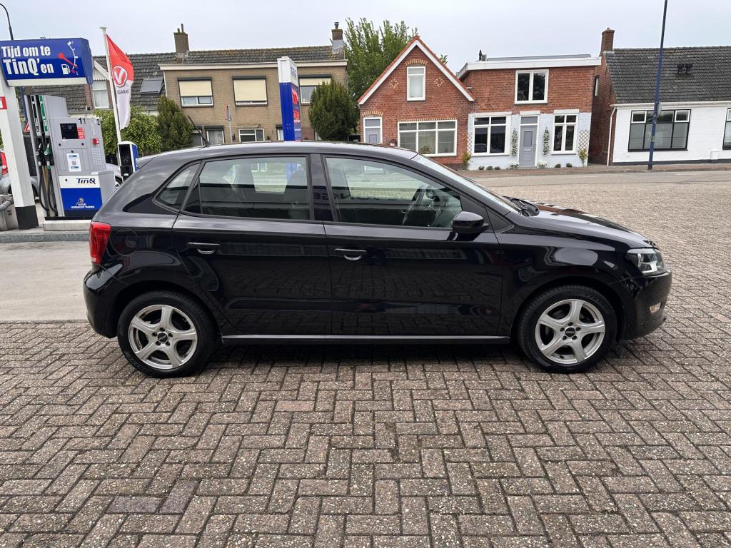 Volkswagen Polo 1.4-16v comfortline