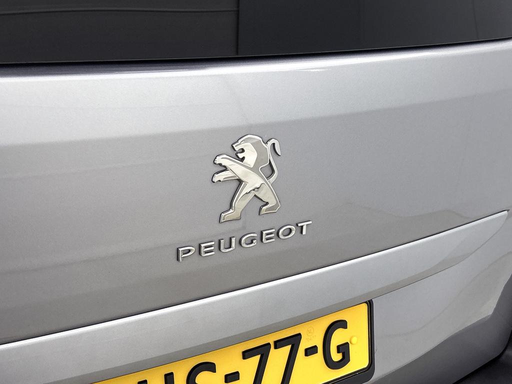 Peugeot Rifter 130pk automaat active pack | rijklaar | camera achter | appl