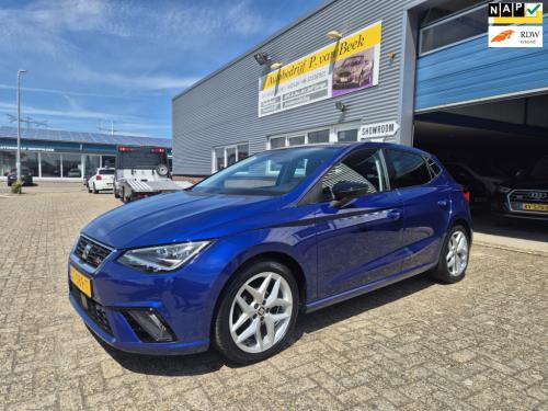Seat Ibiza 1.0 tsi fr business intense 70kw / 95pk