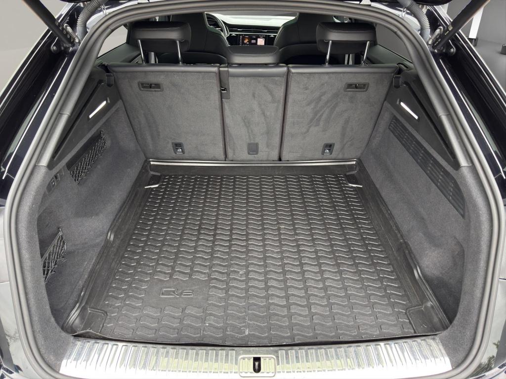 Audi Sq8 4.0 tfsi sq8 quattro abt | pano | b&o | 4-wielbesturing | softclos