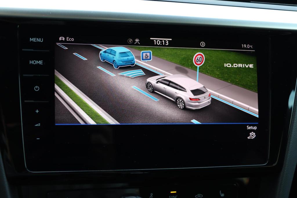 Volkswagen Arteon shooting brake 1.4 tsi ehybrid r-line business 218pk dsg6
