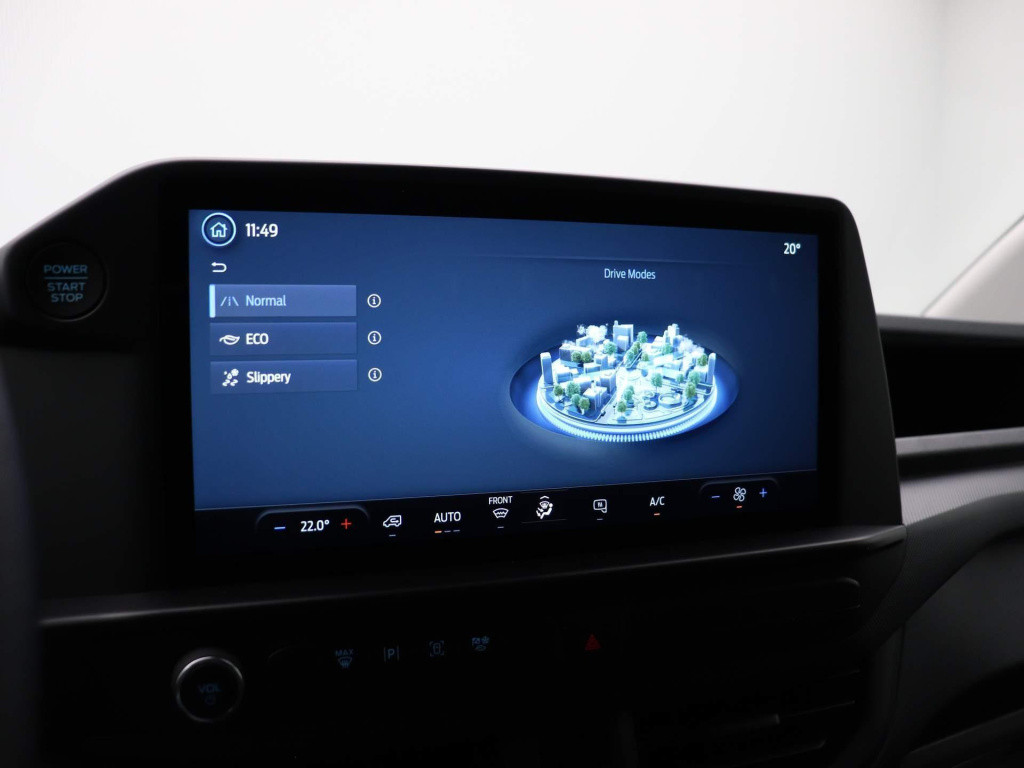 Ford Transit Custom 300 2.0 tdci l2h1 trend | apple carplay /android auto |
