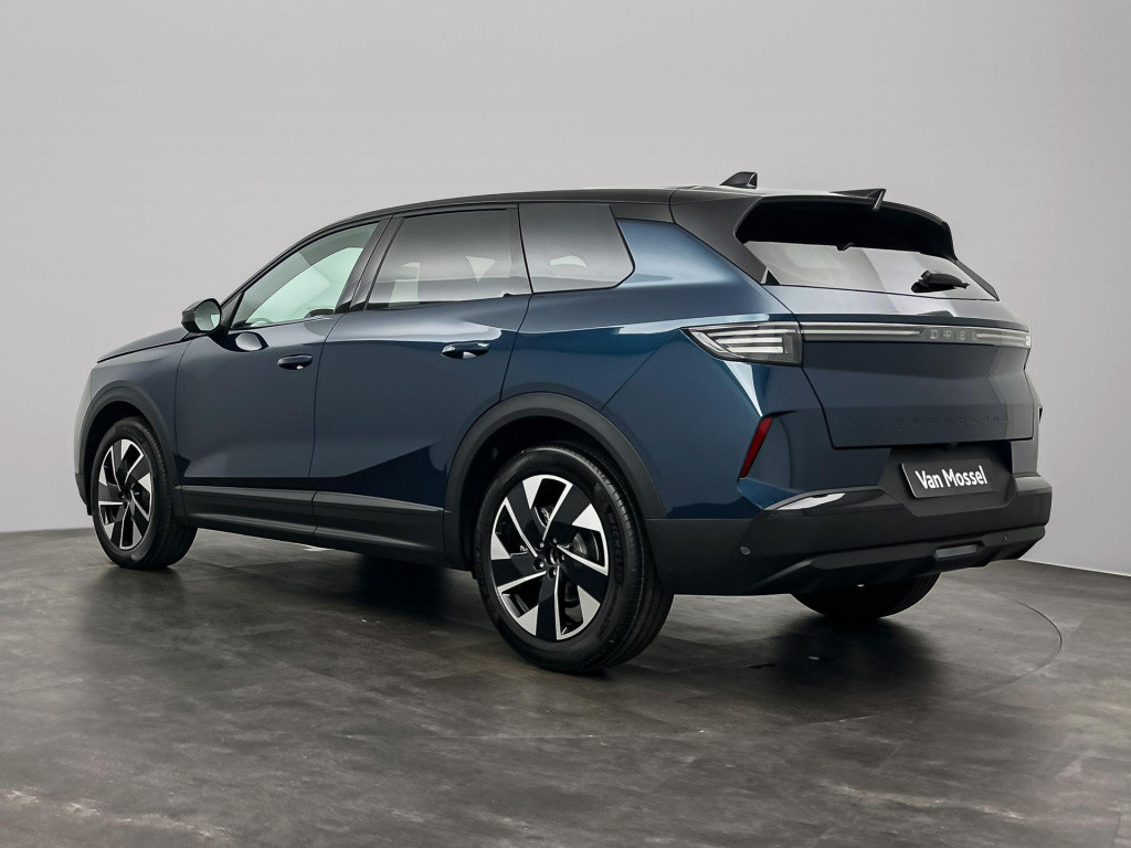 Opel Grandland 1.2 turbo hybrid gs || van mossel voorraadvoordeel || tot 8 