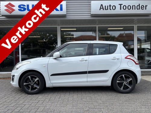 Suzuki Swift 1.2 comfort easss