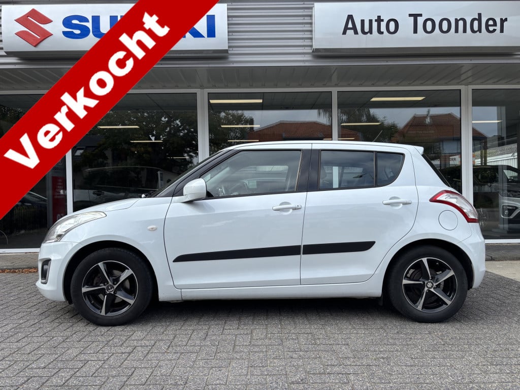 Suzuki Swift 1.2 comfort easss
