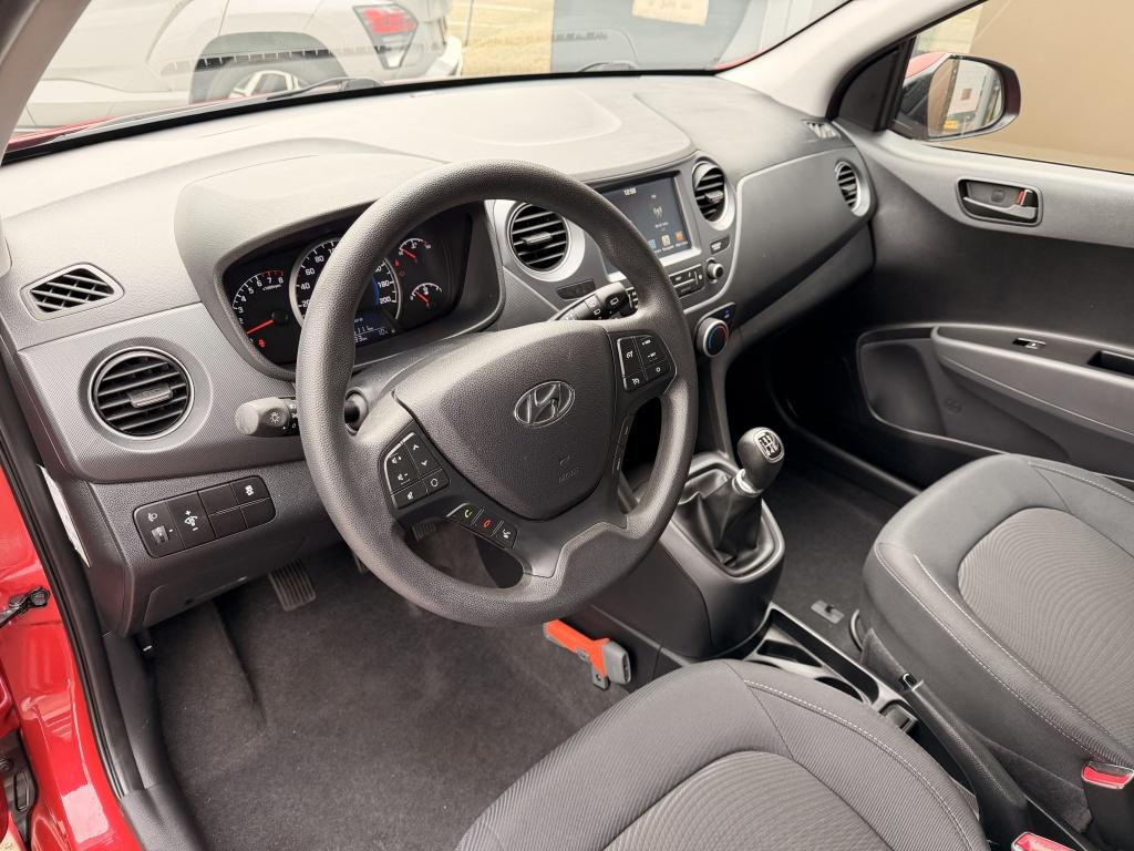 Hyundai I 10 1.0i comfort | navigatie | apple carplay | cruise | airco