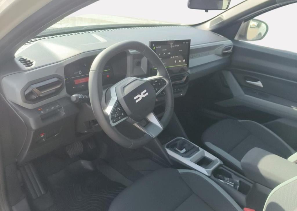 Dacia Duster 1.8 hybrid 155 extreme - pack techno